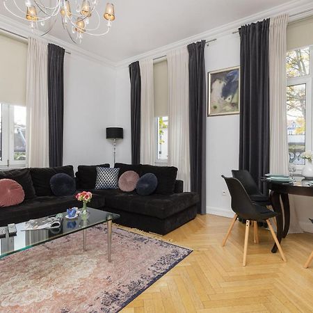 Stylish Apartment Parkowa Sopot Exteriör bild