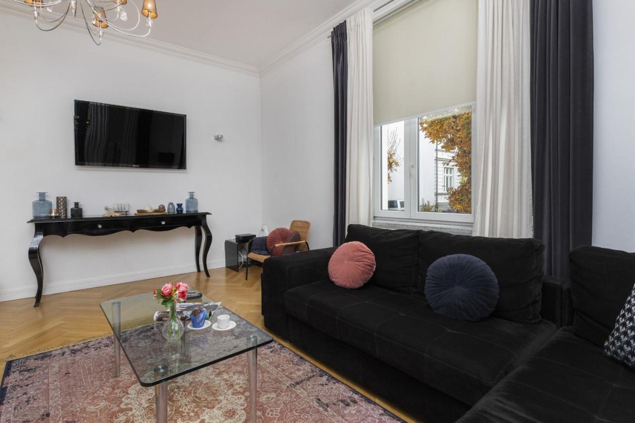 Stylish Apartment Parkowa Sopot Exteriör bild
