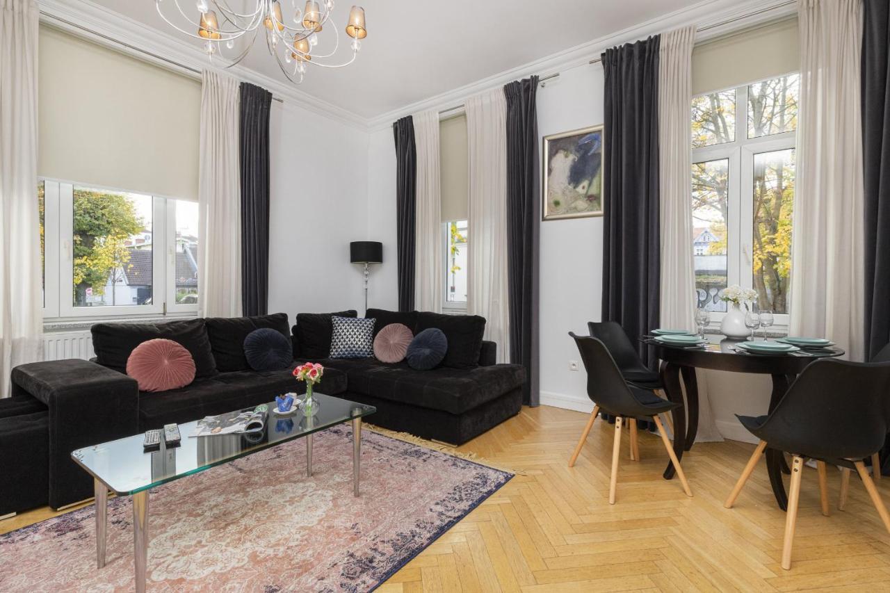 Stylish Apartment Parkowa Sopot Exteriör bild