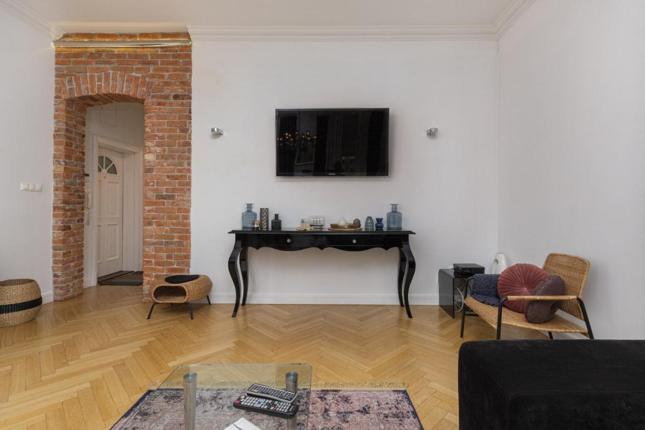 Stylish Apartment Parkowa Sopot Exteriör bild