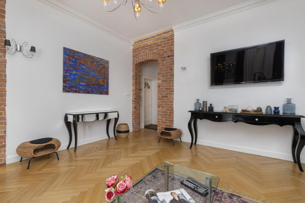 Stylish Apartment Parkowa Sopot Exteriör bild