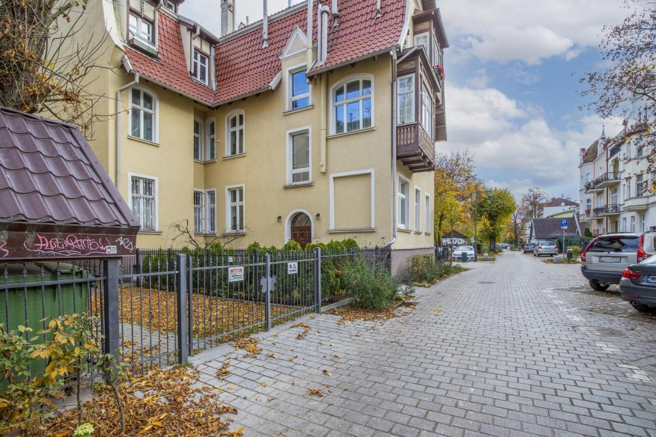 Stylish Apartment Parkowa Sopot Exteriör bild