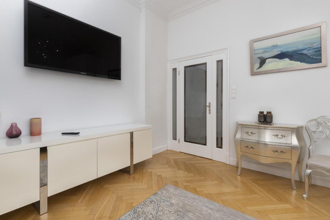 Stylish Apartment Parkowa Sopot Exteriör bild